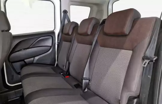 Fiat Doblo Combi 1.6 Multijet Premio 120HP