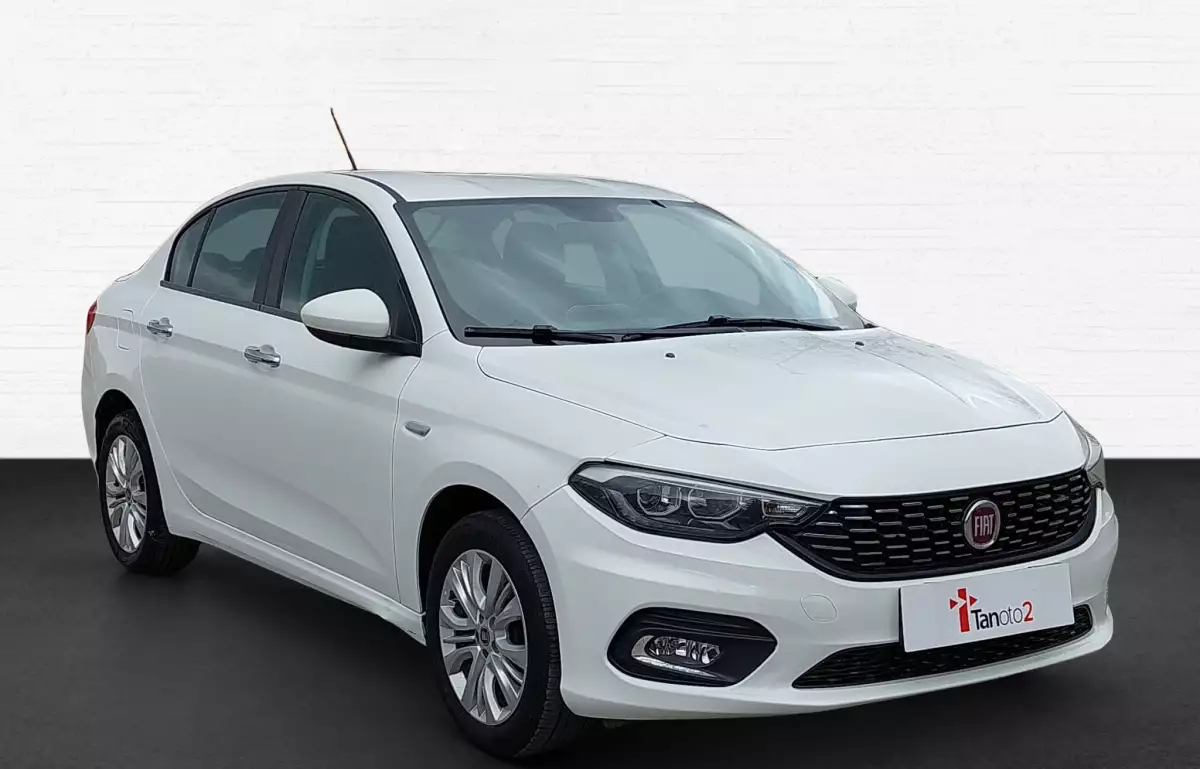 Fiat Egea 1.3 Multijet Urban Plus 95HP