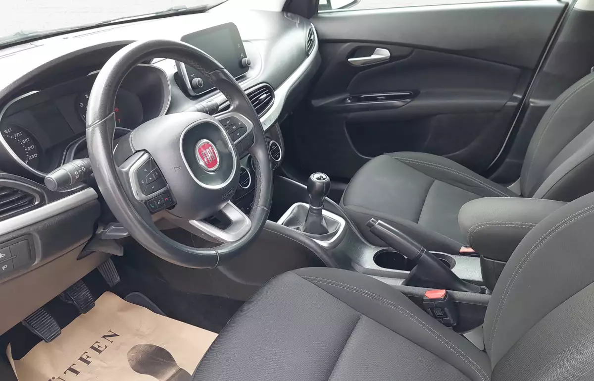 Fiat Egea 1.3 Multijet Urban Plus 95HP