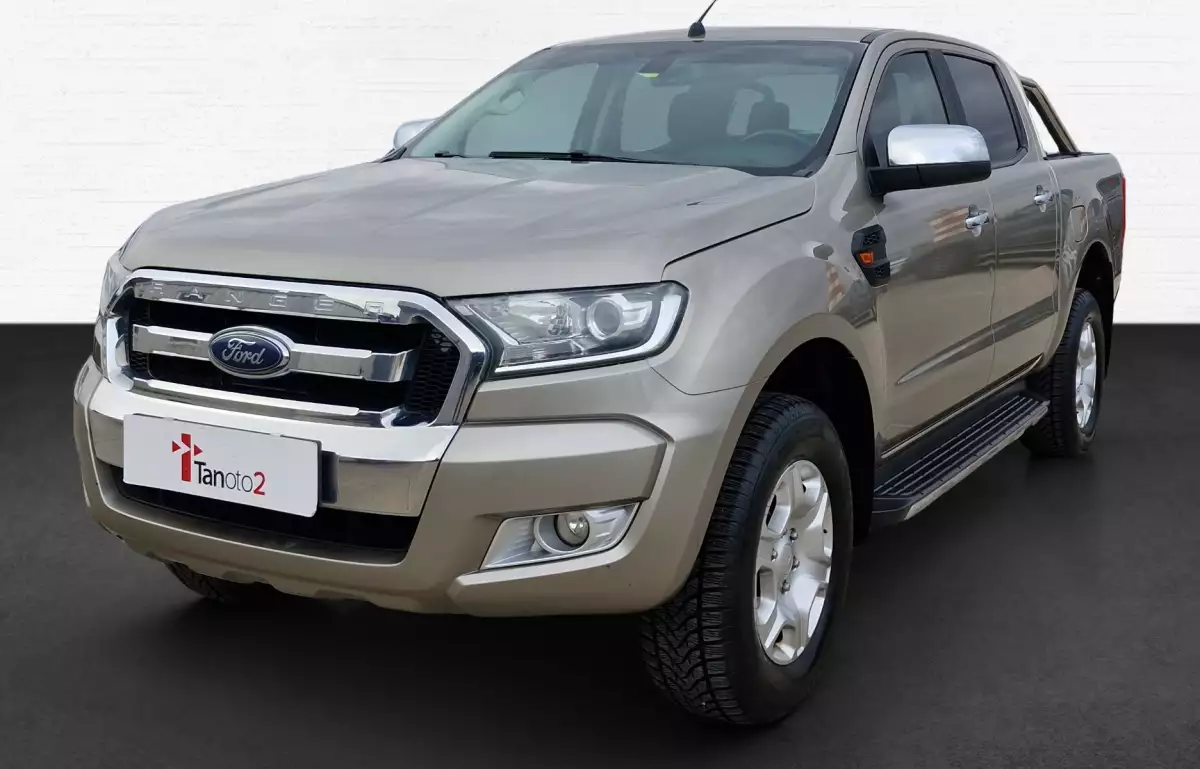 Ford Ranger 2.2 Tdci 4x2 Xlt 160HP