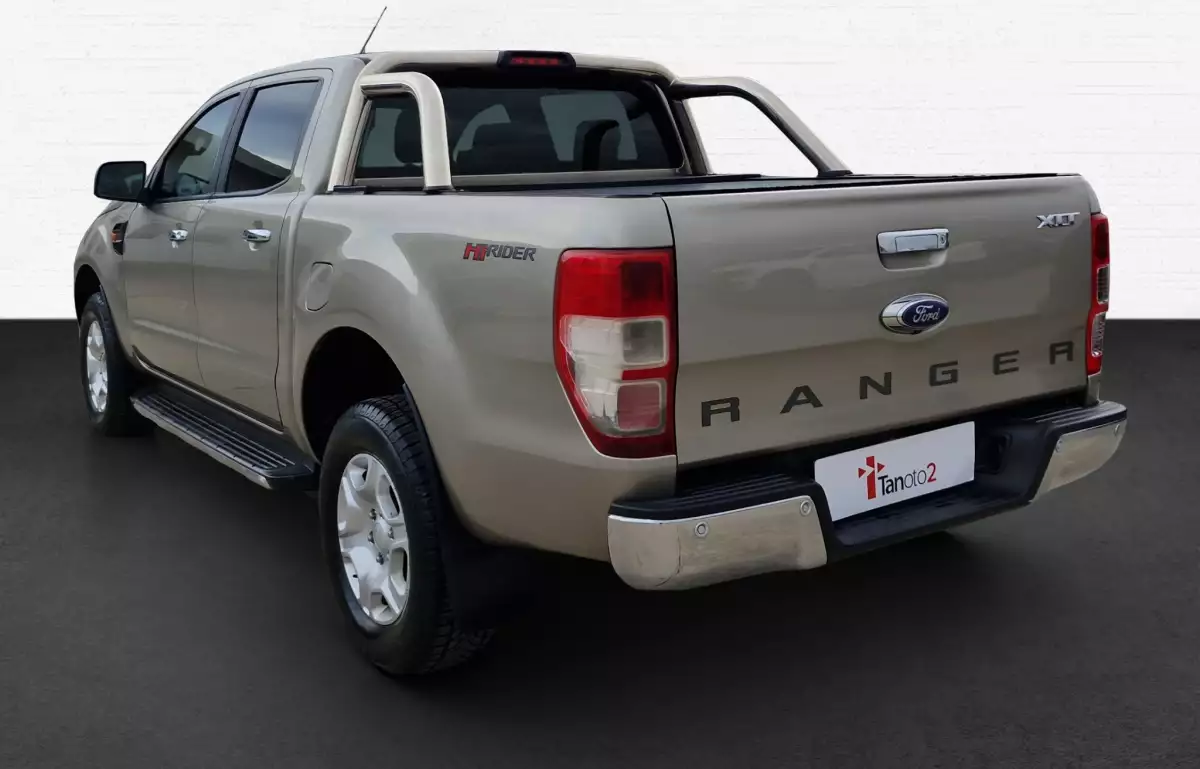 Ford Ranger 2.2 Tdci 4x2 Xlt 160HP