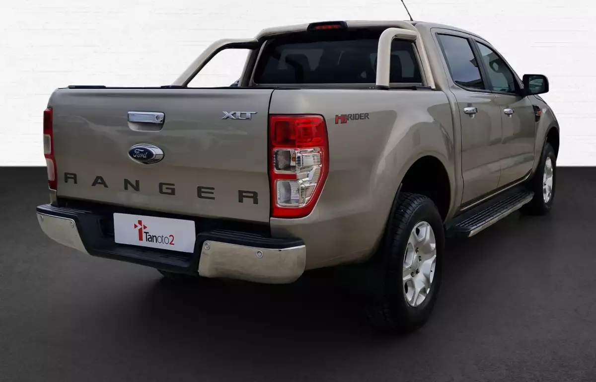 Ford Ranger 2.2 Tdci 4x2 Xlt 160HP