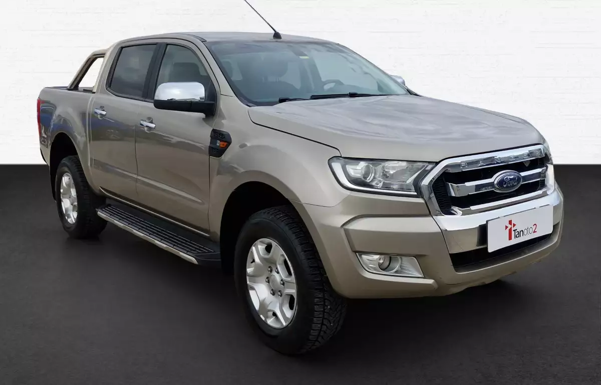 Ford Ranger 2.2 Tdci 4x2 Xlt 160HP