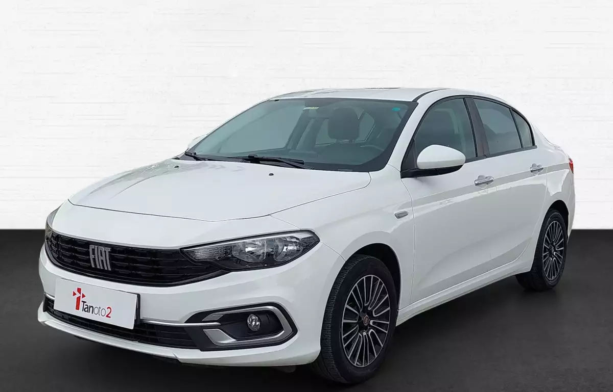 Fiat Egea 1.4 Fire Easy 95HP