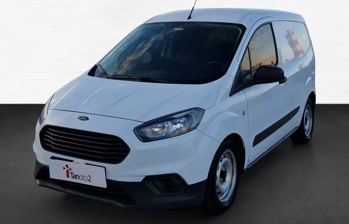 Ford Transit Courier 1.5 Tdci Trend Kısa 75HP