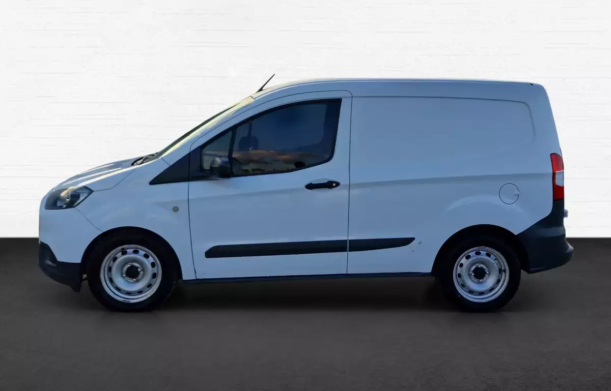 Ford Transit Courier 1.5 Tdci Trend Kısa 75HP