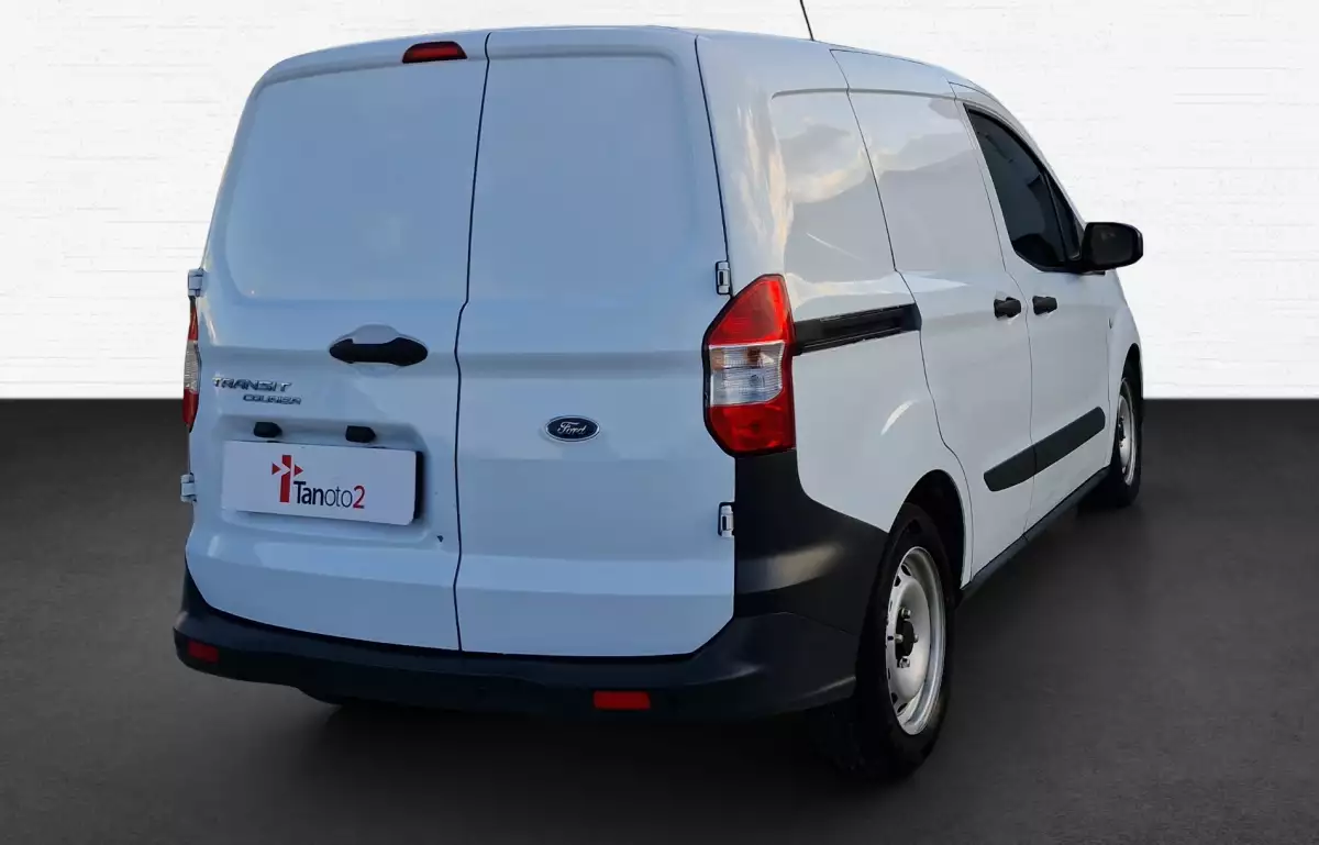 Ford Transit Courier 1.5 Tdci Trend Kısa 75HP