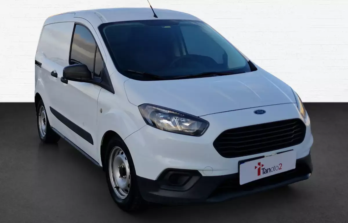 Ford Transit Courier 1.5 Tdci Trend Kısa 75HP