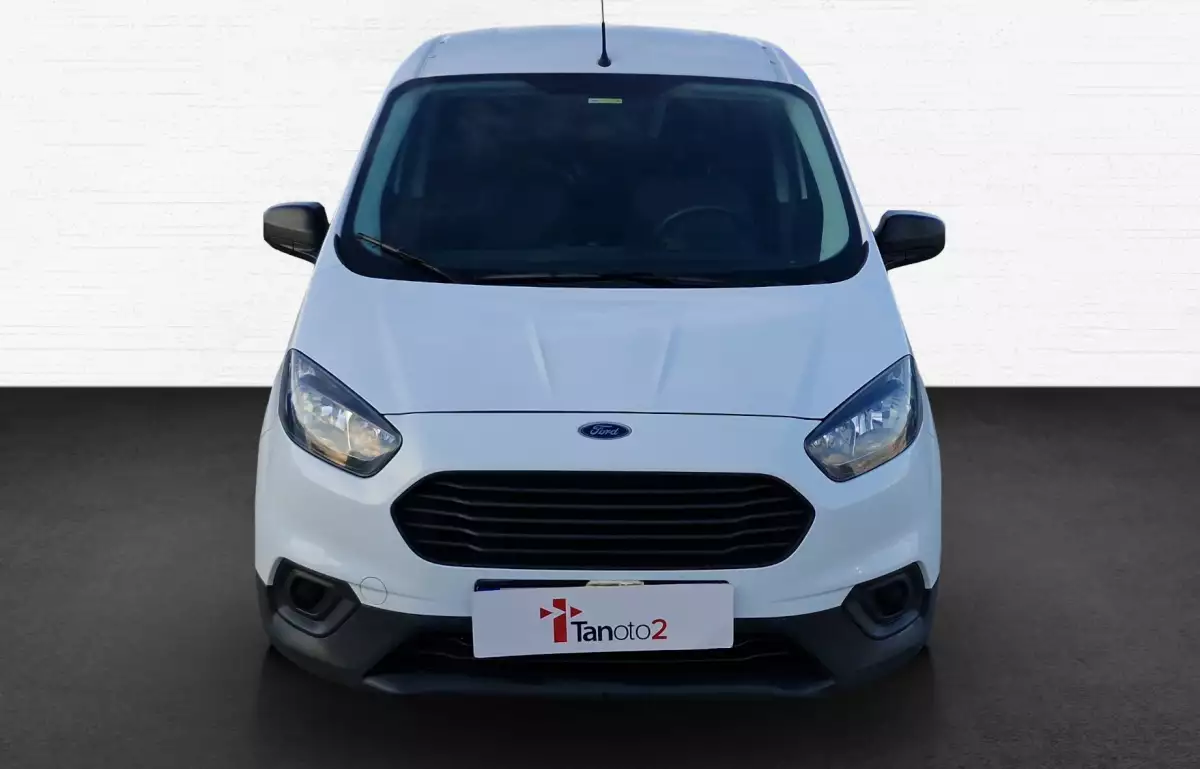 Ford Transit Courier 1.5 Tdci Trend Kısa 75HP