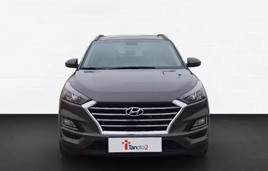 Hyundai Tucson 1.6 Crdi 4x2 Style Plus Dct 136HP