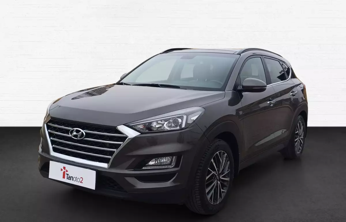 Hyundai Tucson 1.6 Crdi 4x2 Style Plus Dct 136HP