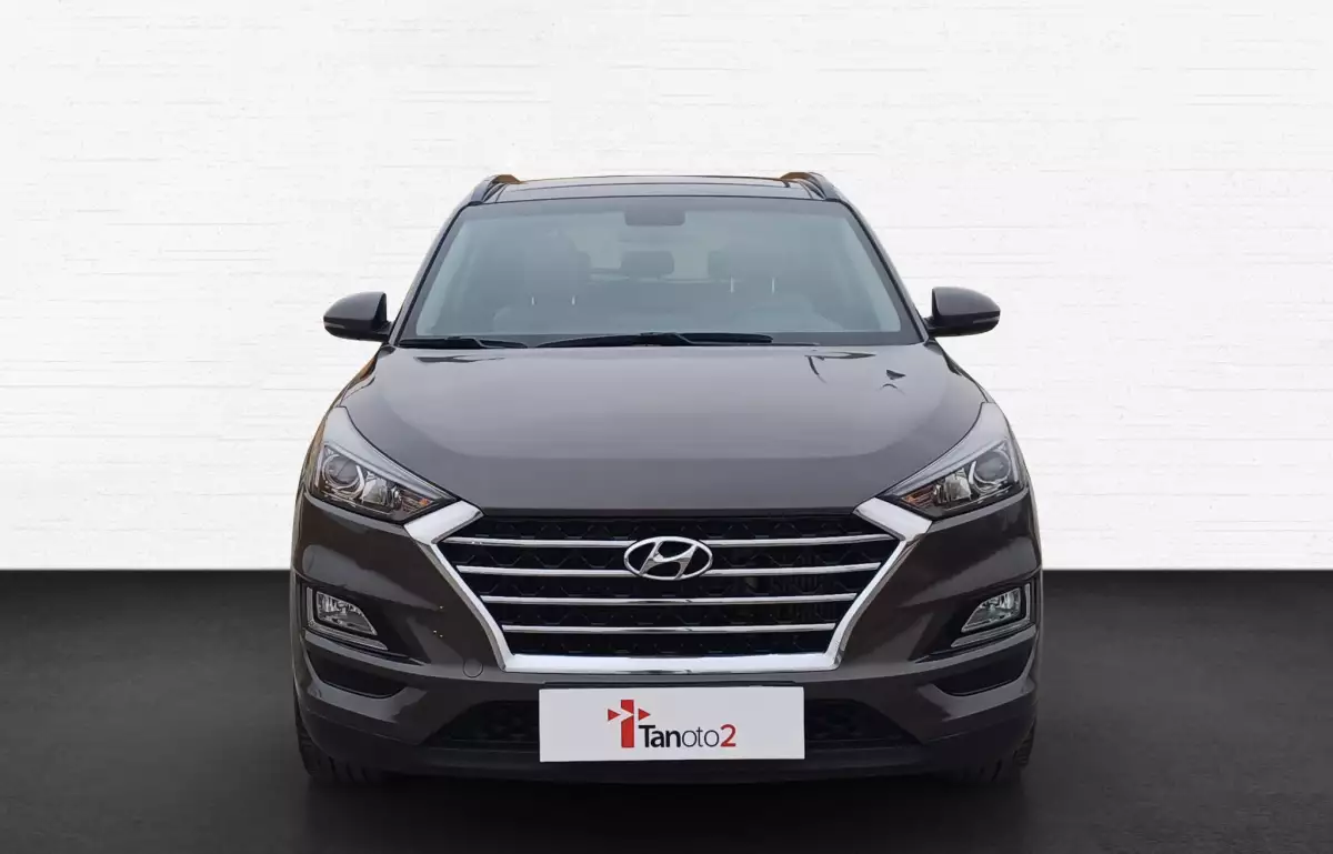 Hyundai Tucson 1.6 Crdi 4x2 Style Plus Dct 136HP