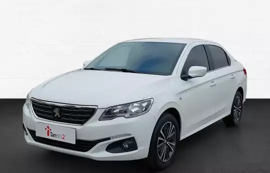 Peugeot 301 1.6 Bluehdi Allure 100HP