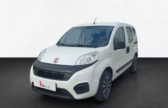 Fiat Fiorino Combi 1.4 Eko Pop 77HP