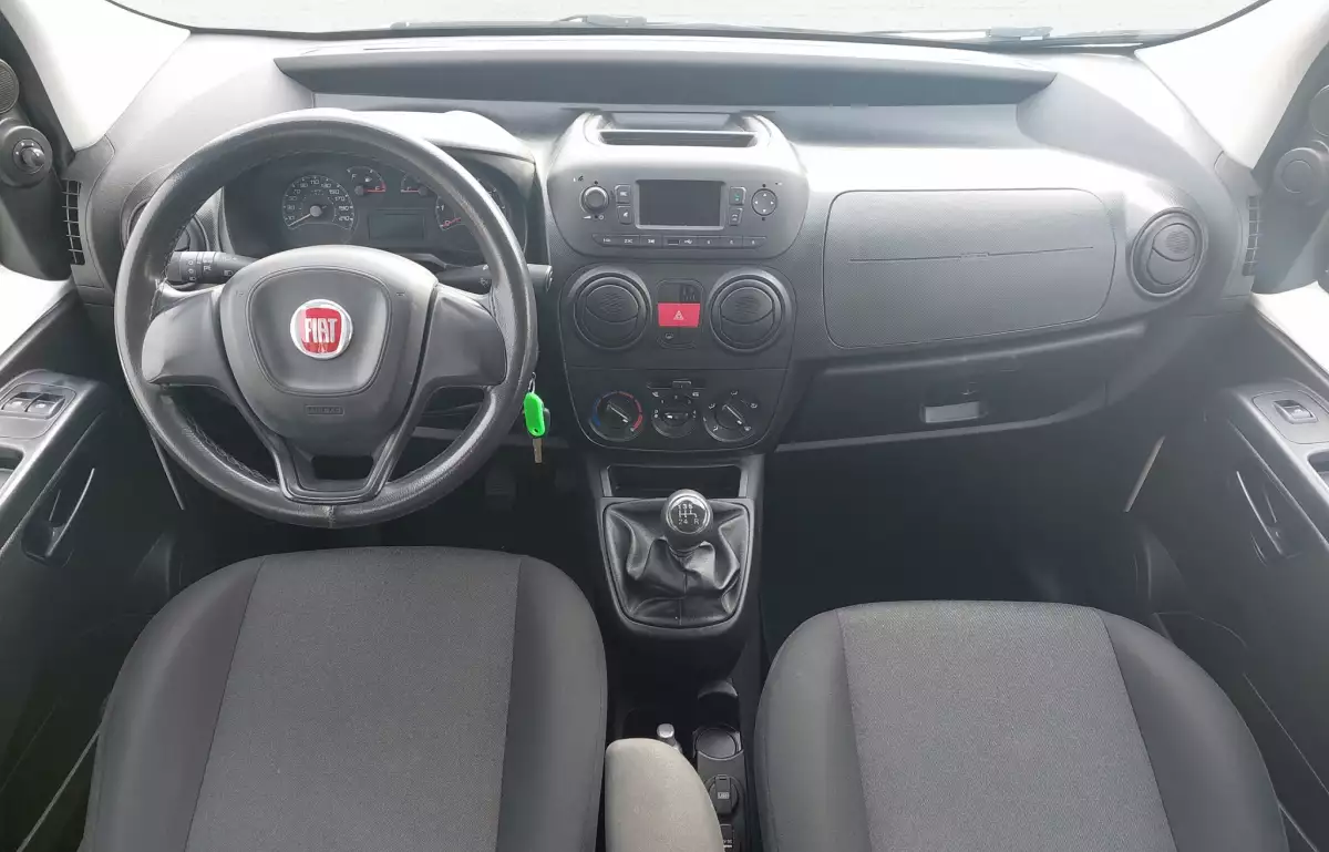 Fiat Fiorino Combi 1.4 Eko Pop 77HP