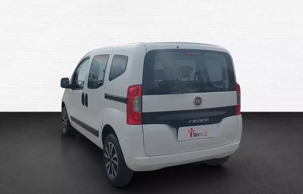 Fiat Fiorino Combi 1.4 Eko Pop 77HP