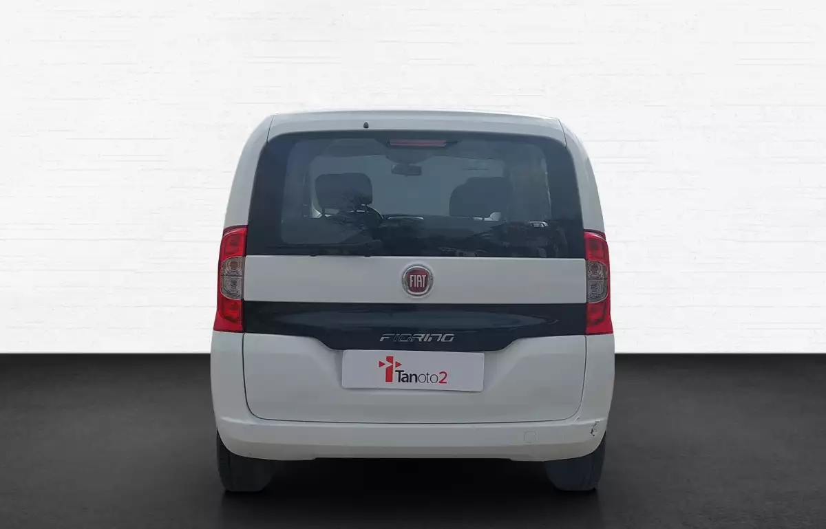 Fiat Fiorino Combi 1.4 Eko Pop 77HP