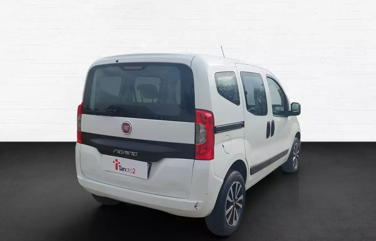 Fiat Fiorino Combi 1.4 Eko Pop 77HP