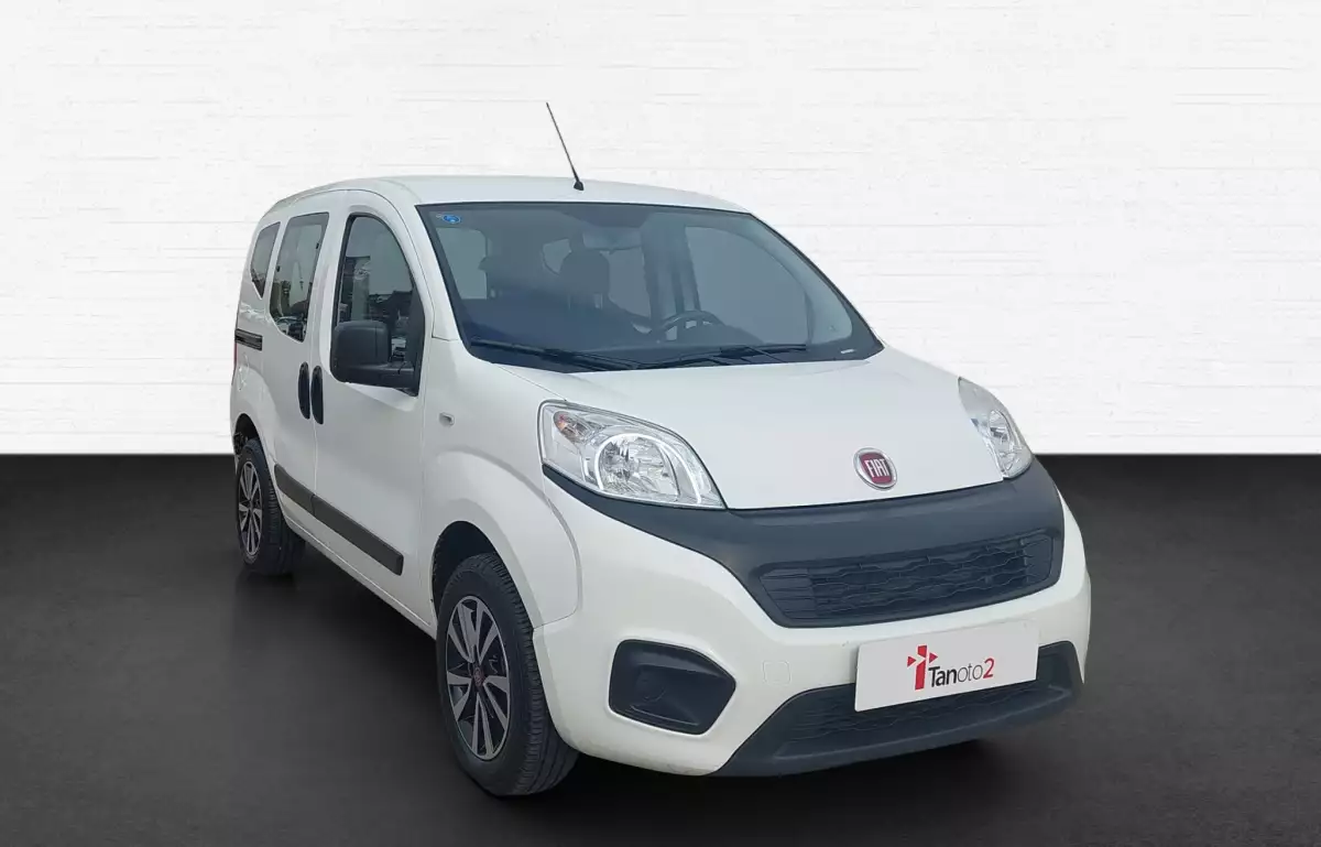 Fiat Fiorino Combi 1.4 Eko Pop 77HP