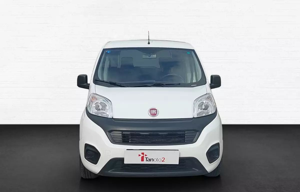 Fiat Fiorino Combi 1.4 Eko Pop 77HP