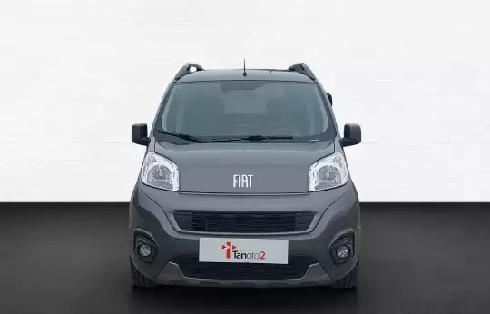 Fiat Fiorino Combi 1.4 Fire Premio 77HP