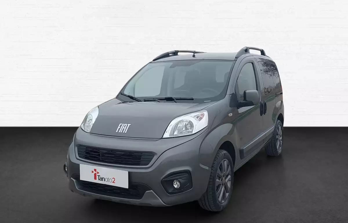 Fiat Fiorino Combi 1.4 Fire Premio 77HP