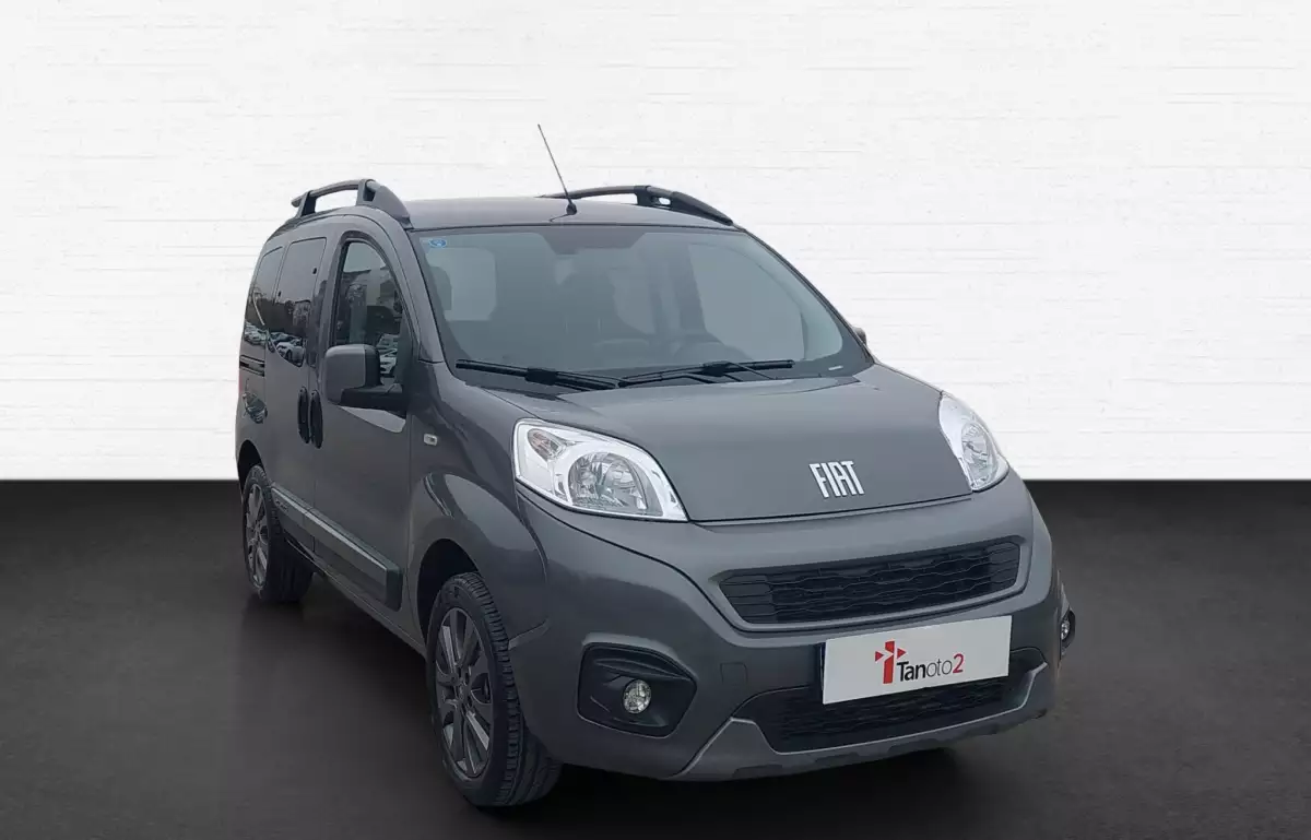 Fiat Fiorino Combi 1.4 Fire Premio 77HP