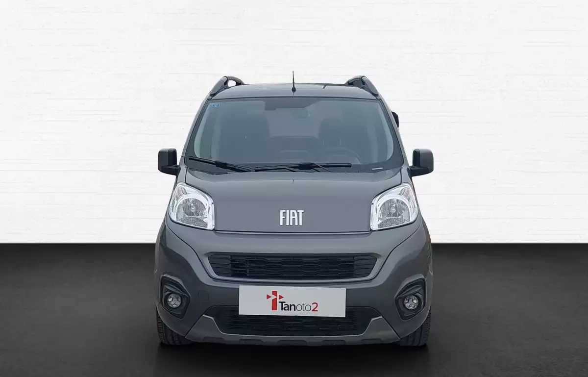 Fiat Fiorino Combi 1.4 Fire Premio 77HP