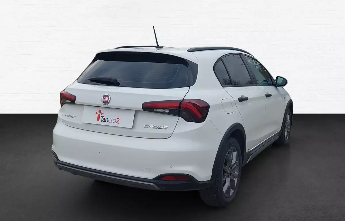 Fiat Egea Cross 1.6 Multijet II Urban Dct 130HP