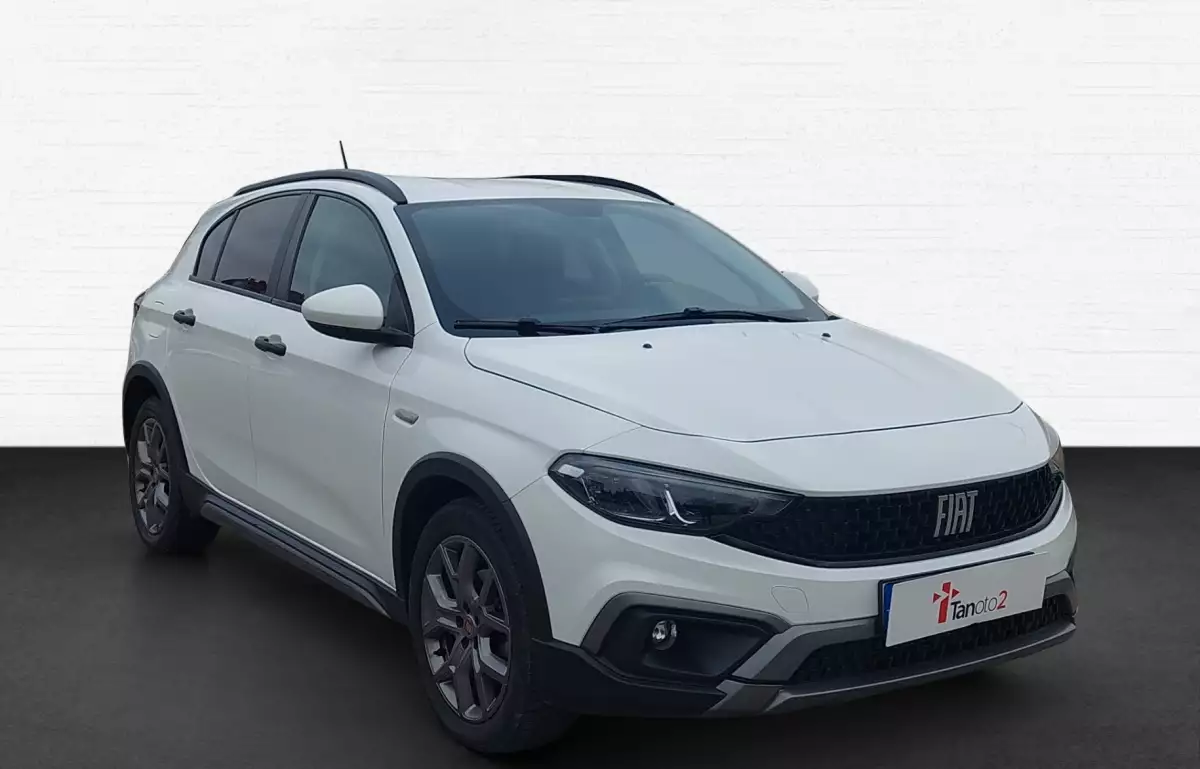 Fiat Egea Cross 1.6 Multijet II Urban Dct 130HP