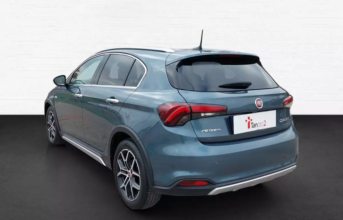 Fiat Egea Cross 1.4 Fire Lounge 95HP