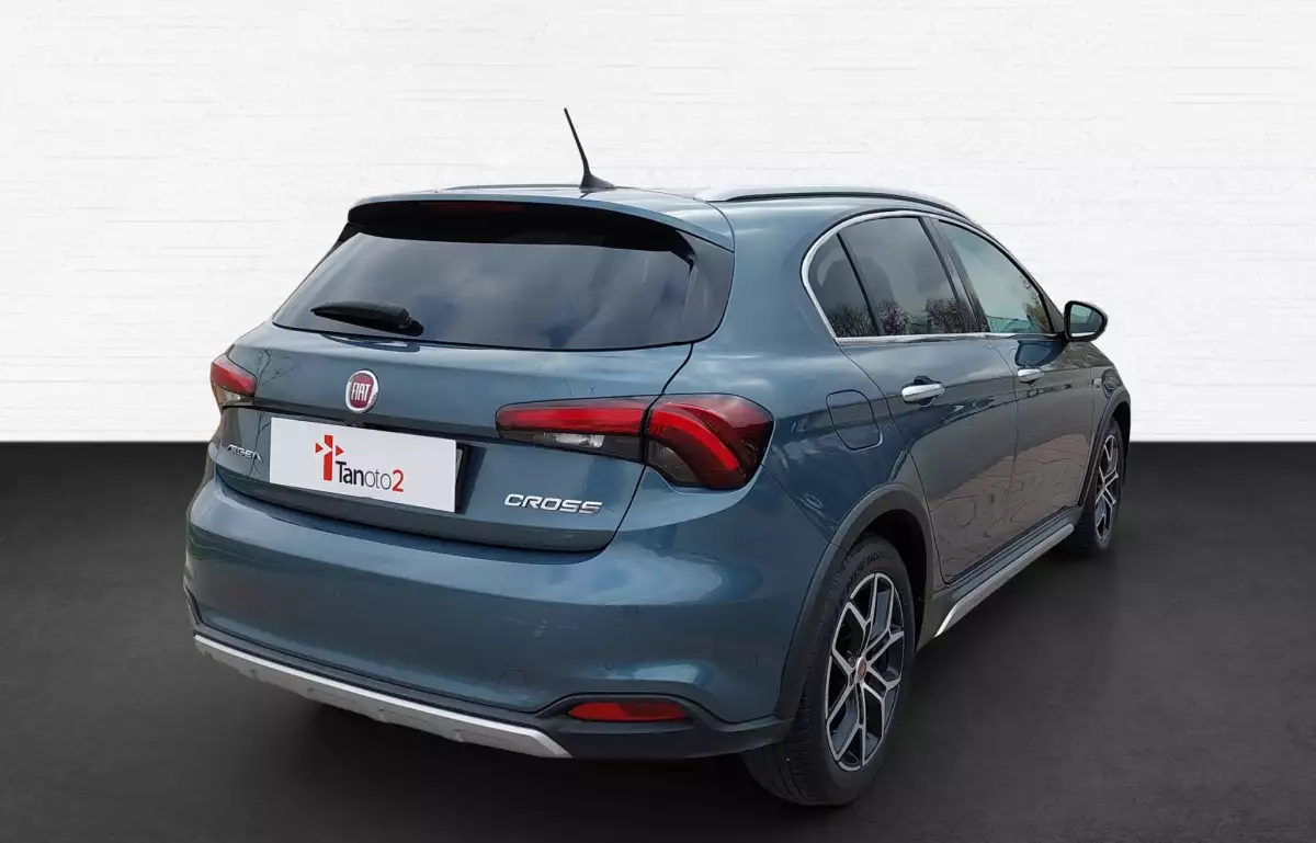 Fiat Egea Cross 1.4 Fire Lounge 95HP