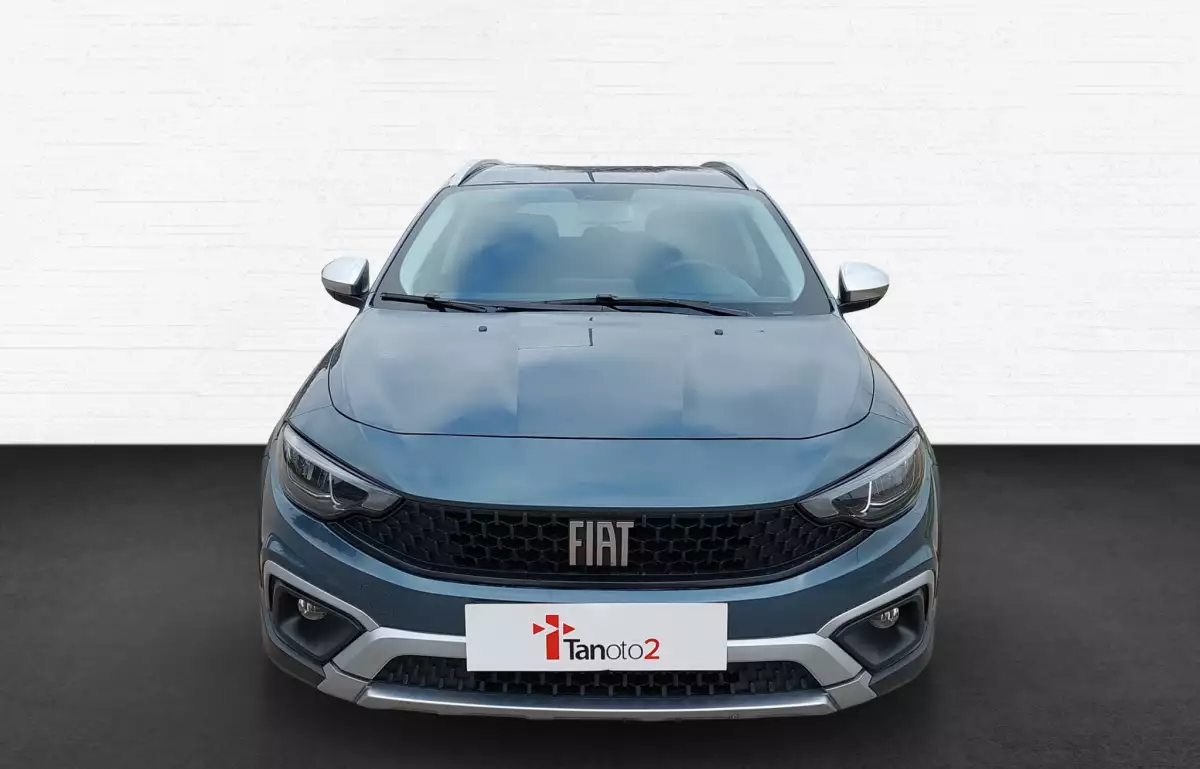 Fiat Egea Cross 1.4 Fire Lounge 95HP