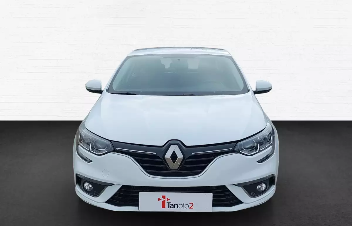 Renault Megane Sedan 1.5 Blue Dci Touch Edc 115HP