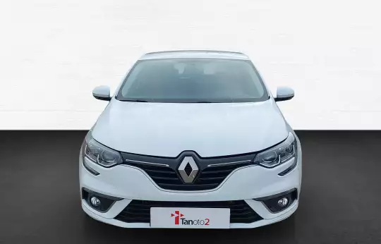 Renault Megane Sedan 1.5 Blue Dci Touch Edc 115HP