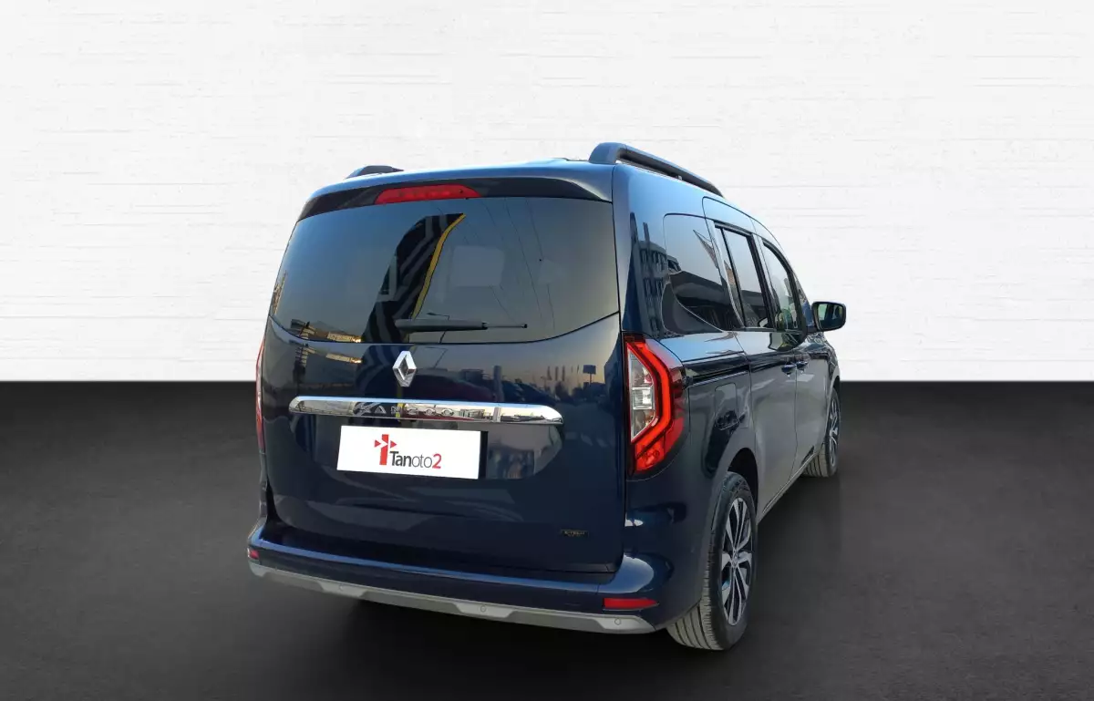 Renault Kangoo E-Tech Iconic 120HP