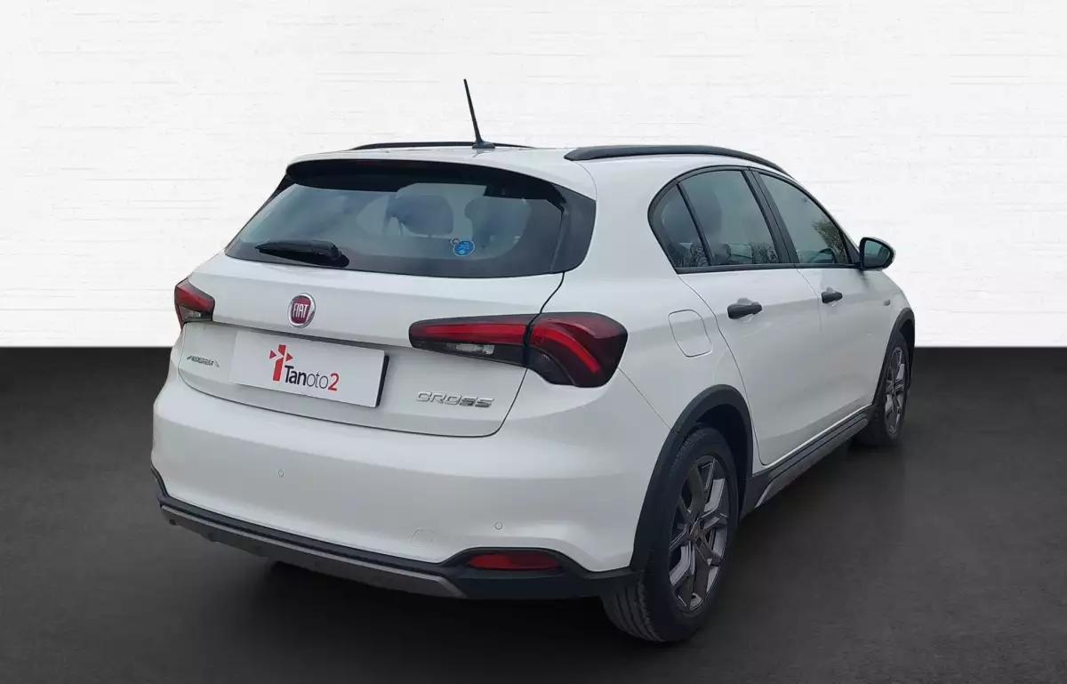 Fiat Egea Cross 1.6 Multijet II Urban Dct 130HP