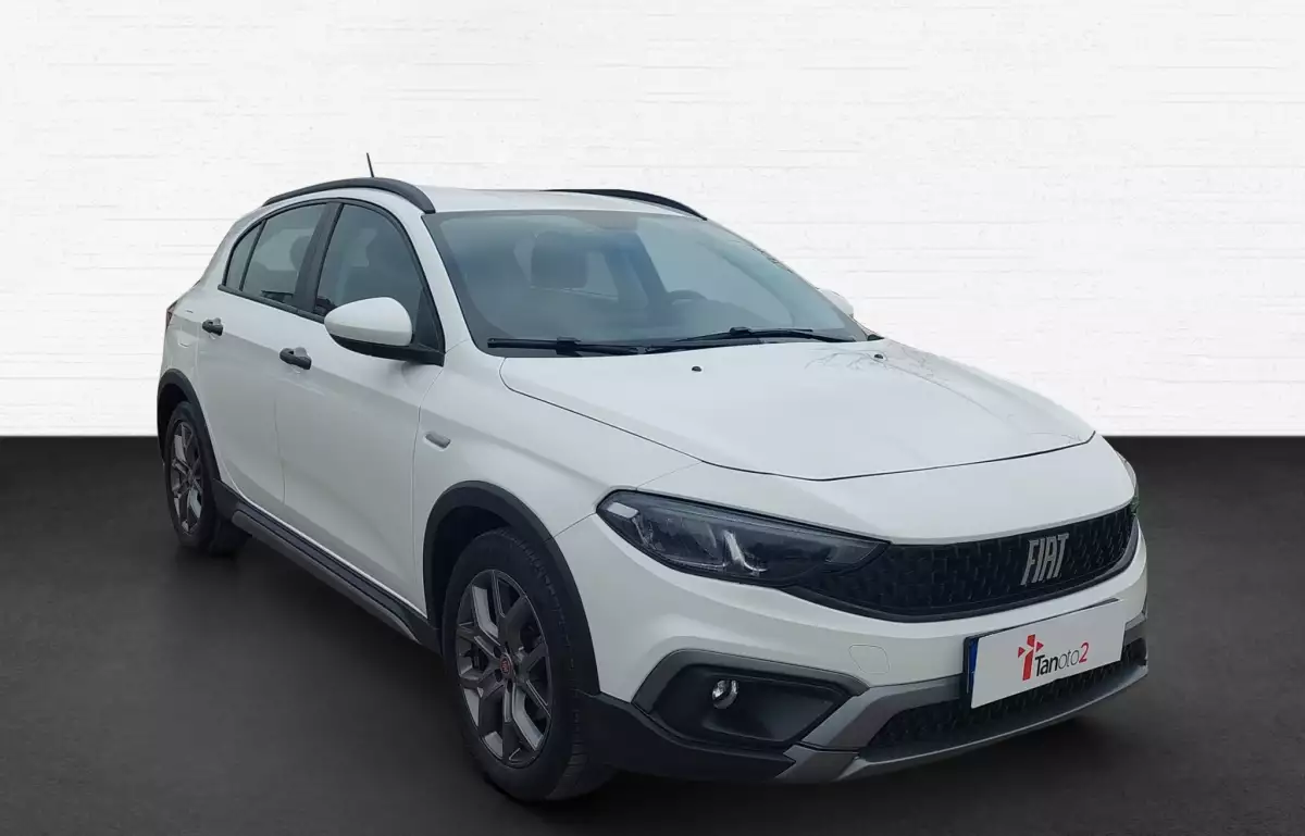 Fiat Egea Cross 1.6 Multijet II Urban Dct 130HP