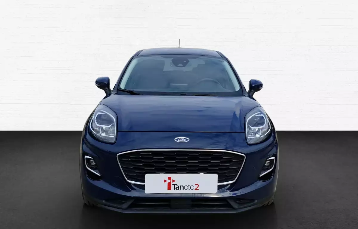 Ford Puma 1.0l Ecoboost Style 125HP