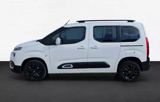 Citroen Berlingo 1.5 Bluehdi Feel Stil 100HP