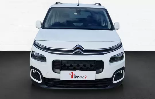 Citroen Berlingo 1.5 Bluehdi Feel Stil 100HP