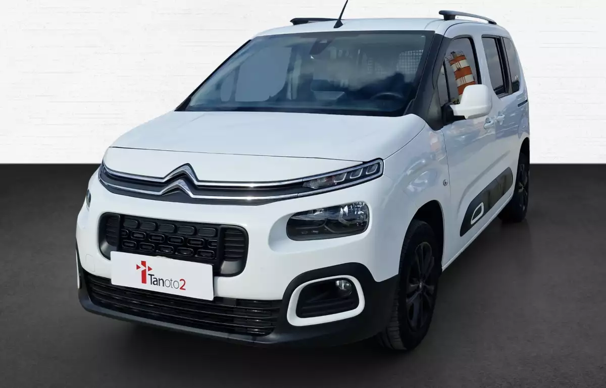 Citroen Berlingo 1.5 Bluehdi Feel Stil 100HP