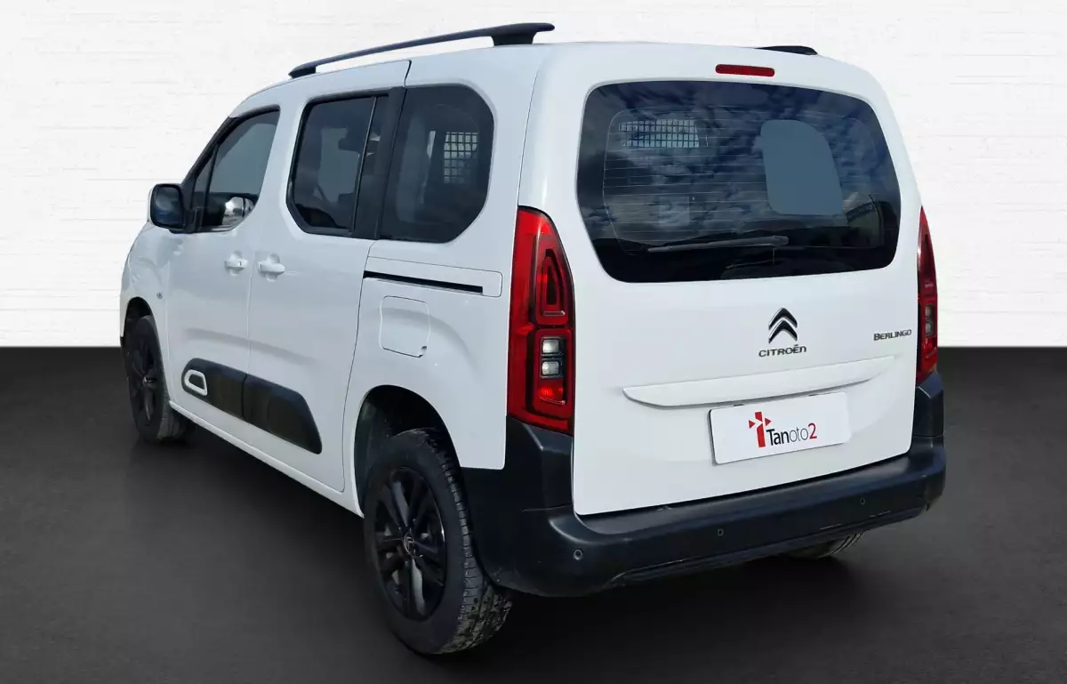 Citroen Berlingo 1.5 Bluehdi Feel Stil 100HP