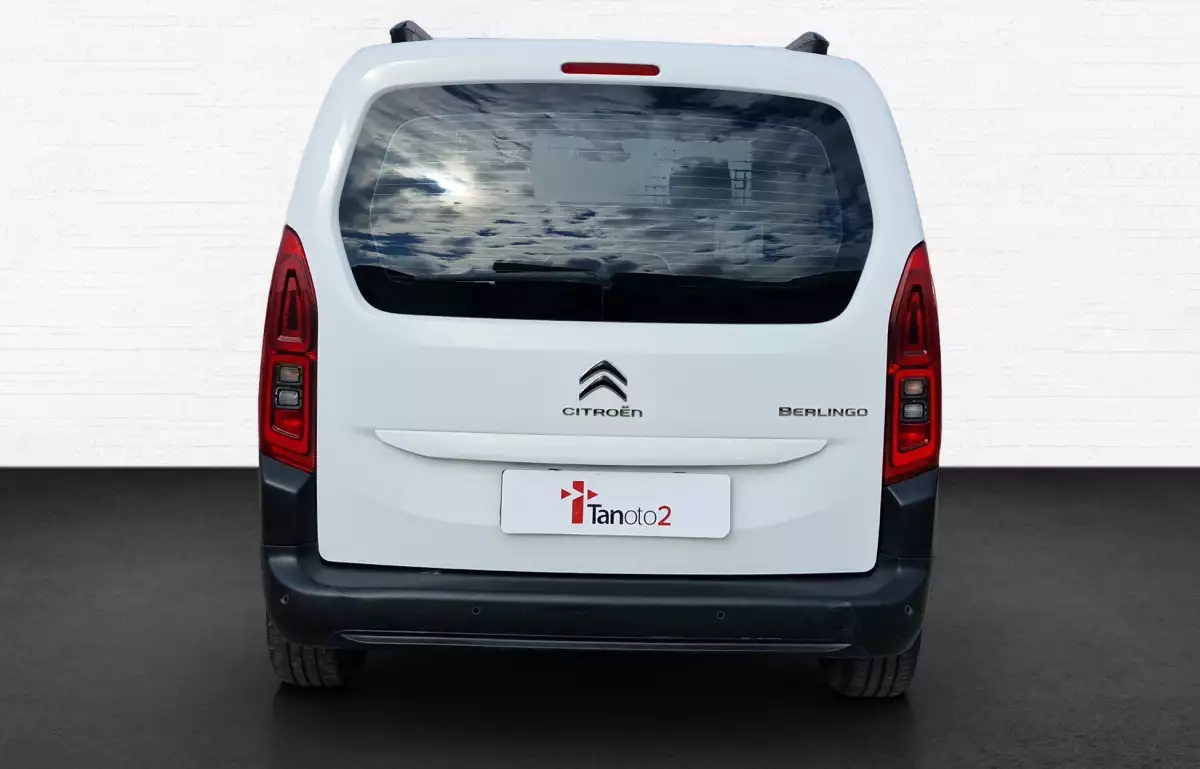 Citroen Berlingo 1.5 Bluehdi Feel Stil 100HP