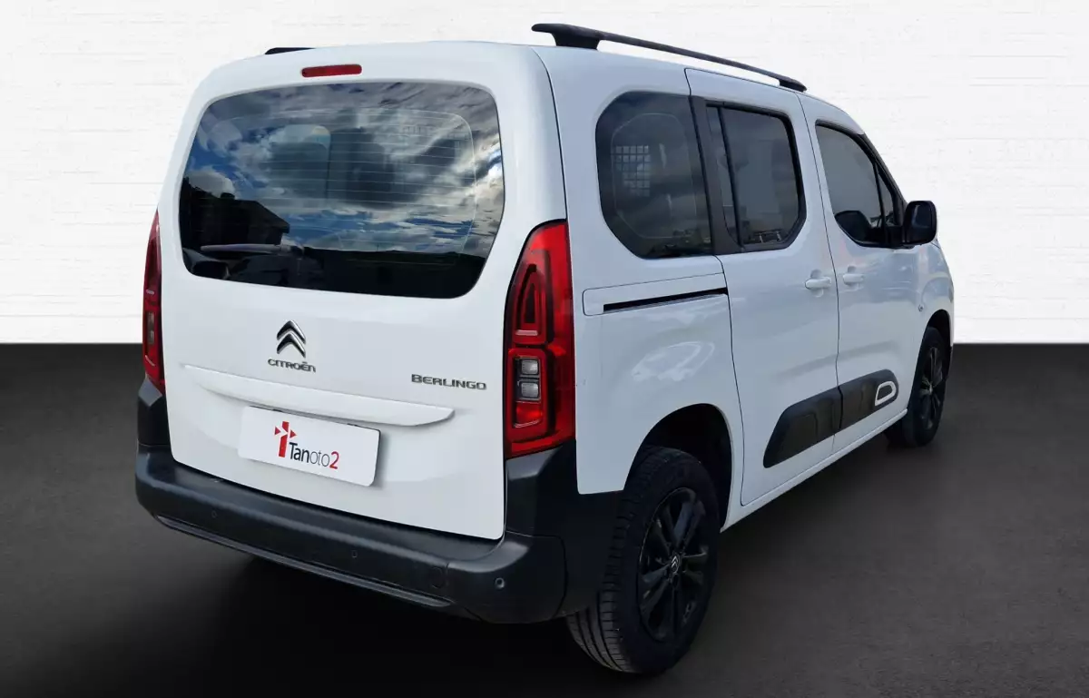 Citroen Berlingo 1.5 Bluehdi Feel Stil 100HP