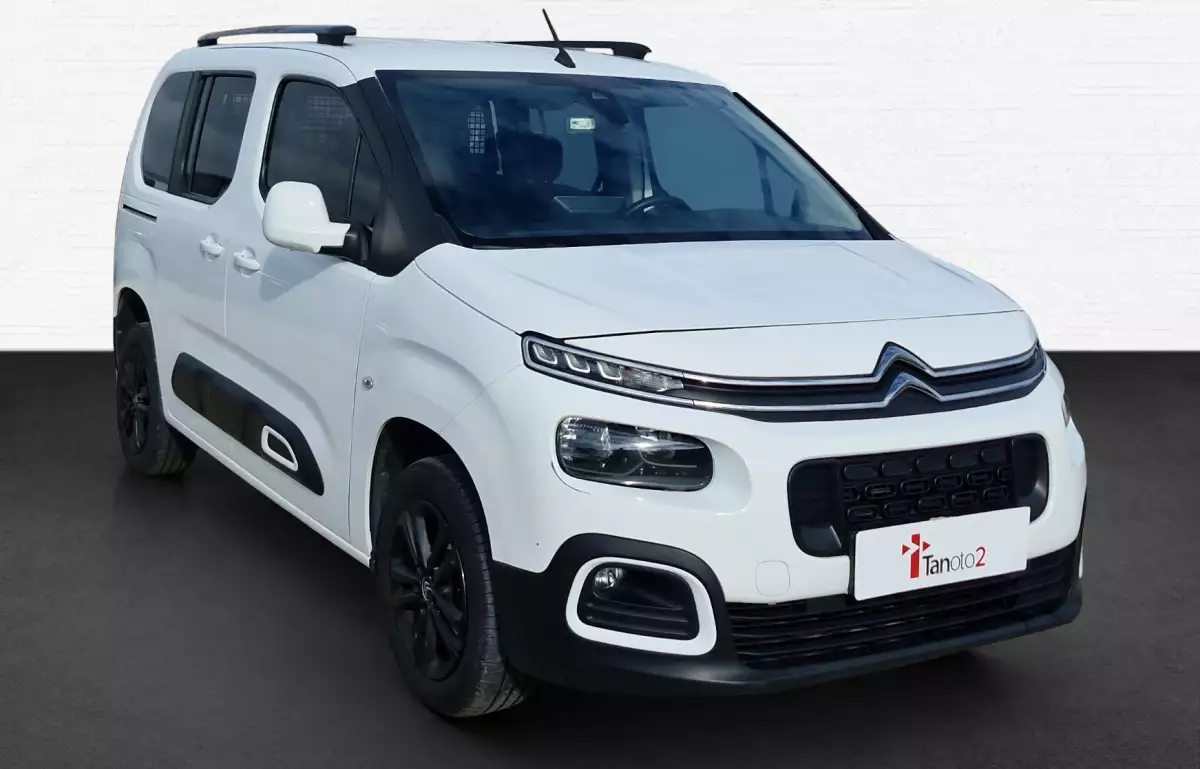 Citroen Berlingo 1.5 Bluehdi Feel Stil 100HP