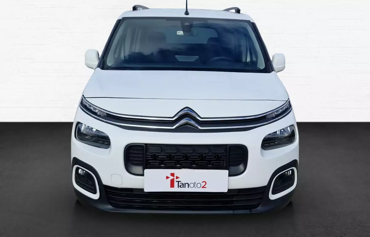 Citroen Berlingo 1.5 Bluehdi Feel Stil 100HP