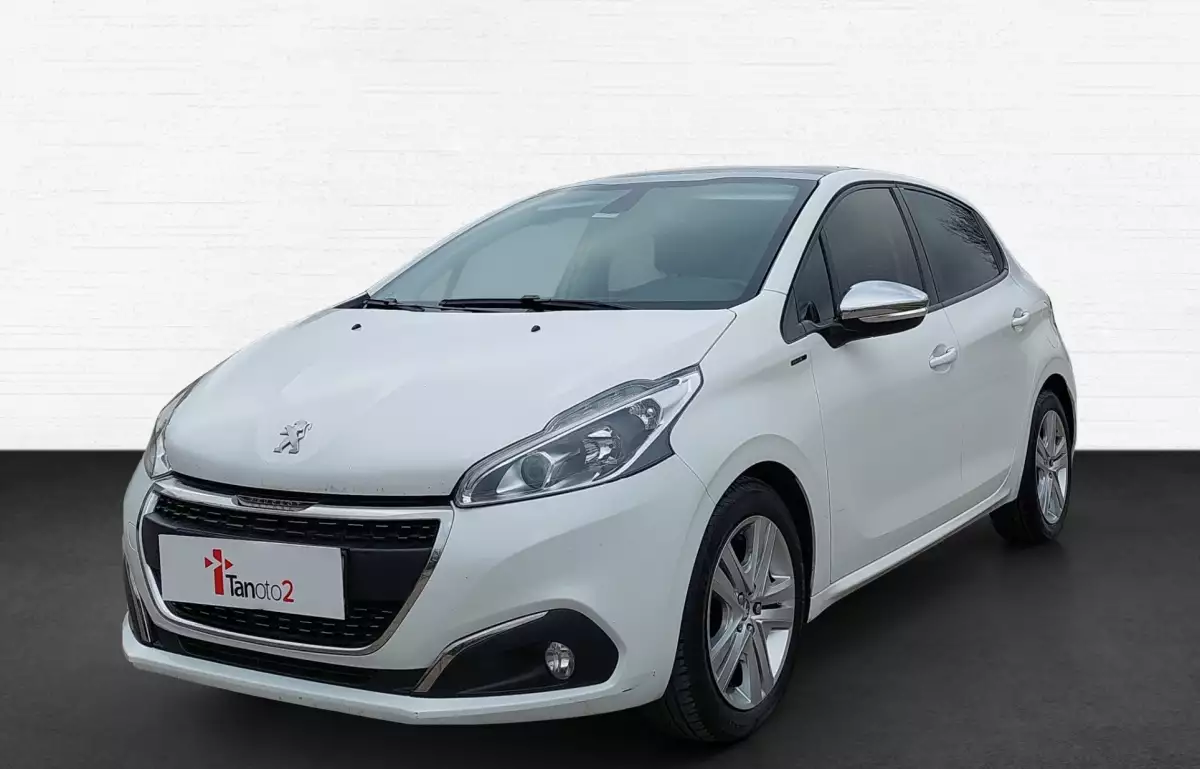 Peugeot 208 1.2 Puretech Start&Stop Signature Eat6 110HP