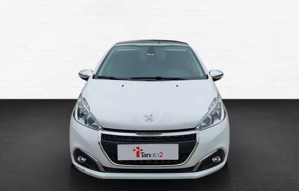 Peugeot 208 1.2 Puretech Start&Stop Signature Eat6 110HP