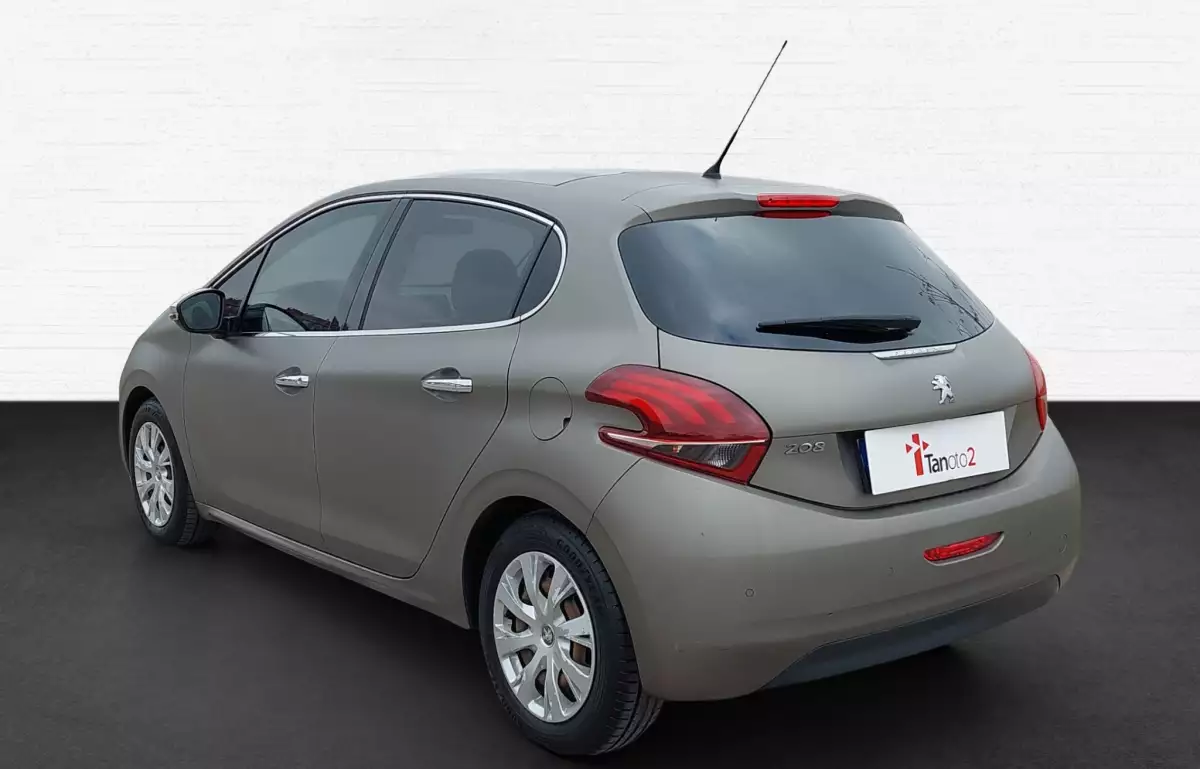 Peugeot 208 1.2 Puretech Active Etg5 82HP